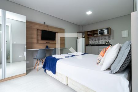 Studio para alugar com 20m², 1 quarto e sem vagaStudio