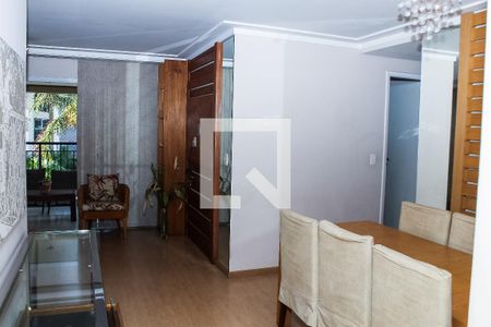 Sala de apartamento à venda com 3 quartos, 101m² em Barra Funda, São Paulo