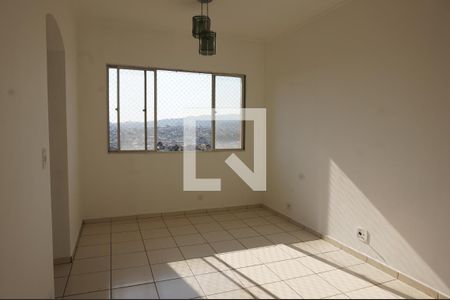 Sala de apartamento para alugar com 2 quartos, 52m² em Vila Bruna, São Paulo