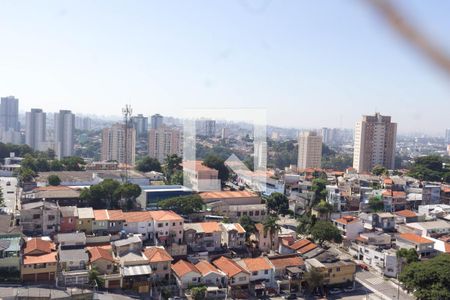 Vista da Sala de apartamento à venda com 3 quartos, 73m² em Nossa Sra. do O, São Paulo
