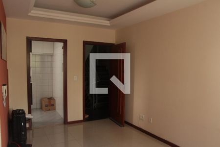 Sala de apartamento à venda com 2 quartos, 58m² em Rio Branco, Belo Horizonte