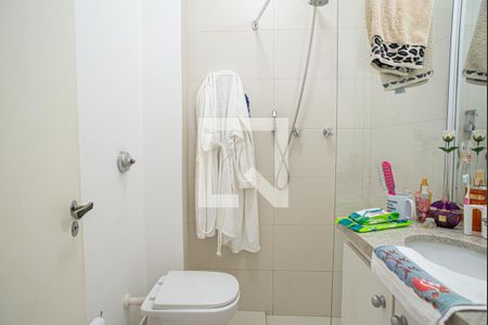 Apartamento à venda com 274m², 4 quartos e 1 vaga Apartamento à venda com 274m², 4 quartos e 1 vagaBanheiro da Suíte