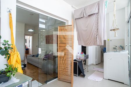 Apartamento à venda com 274m², 4 quartos e 1 vaga Apartamento à venda com 274m², 4 quartos e 1 vagaÁrea de Serviço