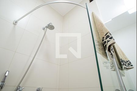 Apartamento à venda com 274m², 4 quartos e 1 vaga Apartamento à venda com 274m², 4 quartos e 1 vagaBanheiro da Suíte