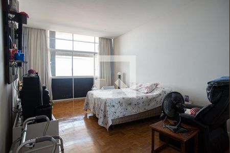 Suíte de apartamento à venda com 4 quartos, 274m² em Centro Histórico de São Paulo, São Paulo