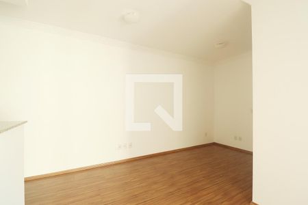 Sala de apartamento para alugar com 2 quartos, 58m² em Jardim, Santo André