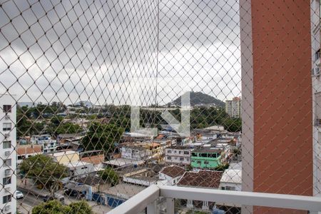 Varanda de apartamento para alugar com 2 quartos, 61m² em Anil, Rio de Janeiro