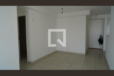 sala de apartamento para alugar com 2 quartos, 61m² em Anil, Rio de Janeiro
