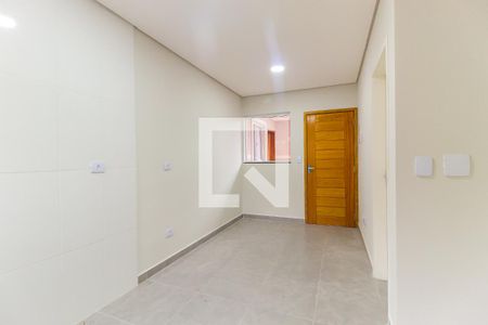 Sala/Cozinha de apartamento para alugar com 2 quartos, 40m² em Cidade Líder, São Paulo