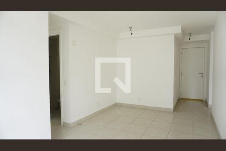 Sala de apartamento à venda com 2 quartos, 61m² em Anil, Rio de Janeiro