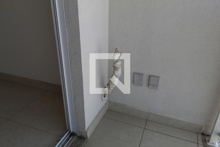 Varanda  de apartamento para alugar com 2 quartos, 55m² em Anil, Rio de Janeiro