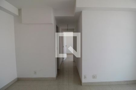 Sala - Corredor de apartamento para alugar com 2 quartos, 55m² em Anil, Rio de Janeiro