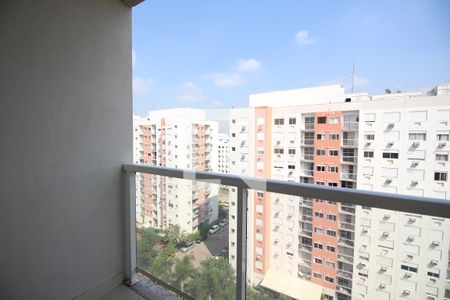 Varanda da Sala de apartamento à venda com 2 quartos, 54m² em Anil, Rio de Janeiro