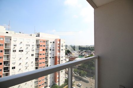 Varanda da Sala de apartamento para alugar com 2 quartos, 54m² em Anil, Rio de Janeiro