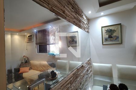 Sala de apartamento para alugar com 3 quartos, 58m² em Jacarepaguá, Rio de Janeiro