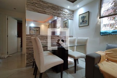 Sala de apartamento para alugar com 3 quartos, 58m² em Jacarepaguá, Rio de Janeiro