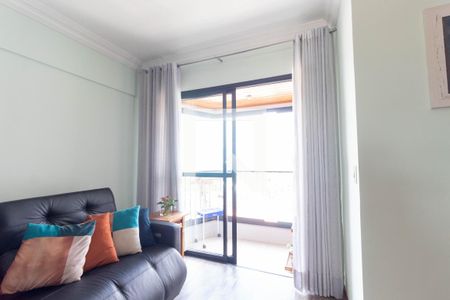 Sala de apartamento à venda com 2 quartos, 73m² em Vila Ré, São Paulo
