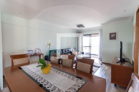Sala de apartamento à venda com 2 quartos, 73m² em Vila Ré, São Paulo