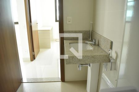 Banheiro Quarto 1 de apartamento para alugar com 2 quartos, 60m² em Taguatinga, Brasília