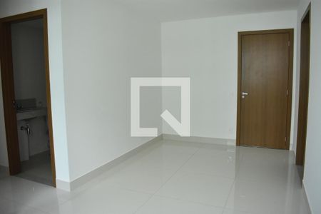 Sala de apartamento para alugar com 2 quartos, 60m² em Taguatinga, Brasília