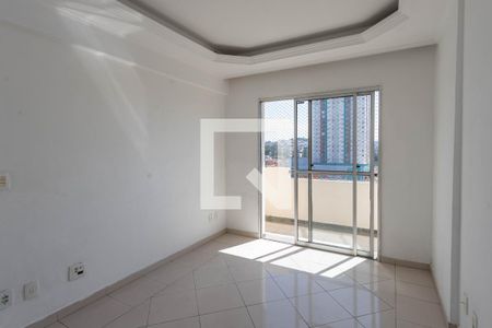 Sala  de apartamento à venda com 2 quartos, 68m² em Centro, Diadema