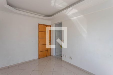 Sala  de apartamento à venda com 2 quartos, 68m² em Centro, Diadema