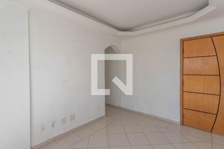 Sala  de apartamento à venda com 2 quartos, 68m² em Centro, Diadema