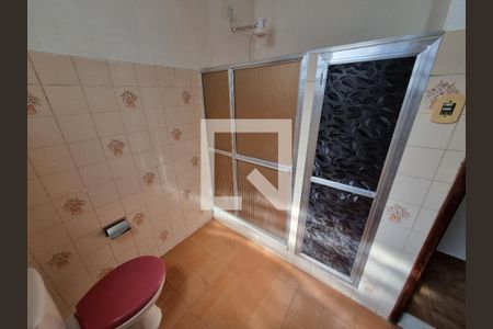 Banheiro de casa para alugar com 2 quartos, 297m² em Quintino Bocaiúva, Rio de Janeiro
