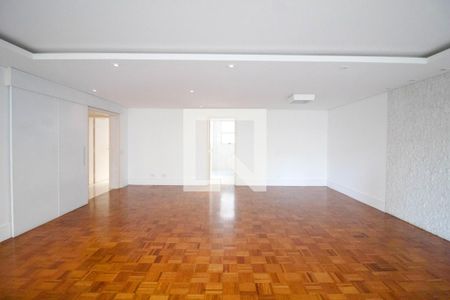 Sala de apartamento para alugar com 4 quartos, 264m² em Vila Mariana, São Paulo