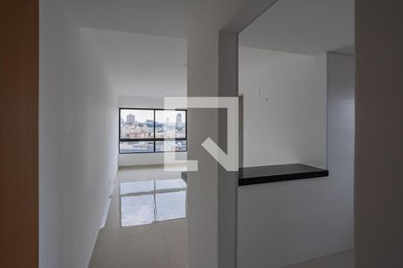 Apartamento à venda com 61m², 2 quartos e 2 vagasSala