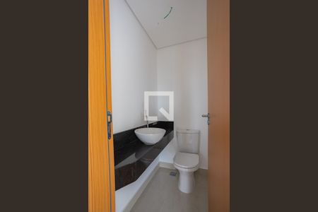 Lavabo de apartamento à venda com 2 quartos, 61m² em Prado, Belo Horizonte