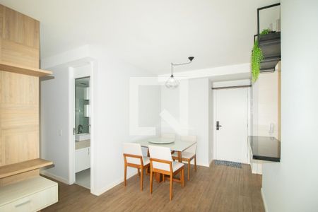 Sala  de apartamento à venda com 2 quartos, 51m² em Vila Maria, São Paulo