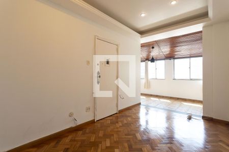 Sala de apartamento para alugar com 2 quartos, 80m² em Botafogo, Rio de Janeiro