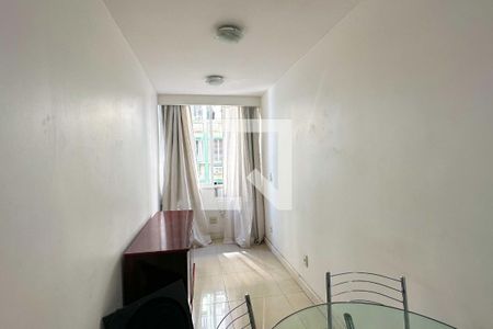 Sala de apartamento para alugar com 1 quarto, 45m² em Copacabana, Rio de Janeiro