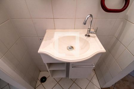 Detalhe do Lavabo de casa à venda com 3 quartos, 140m² em Jardim Maia, Guarulhos