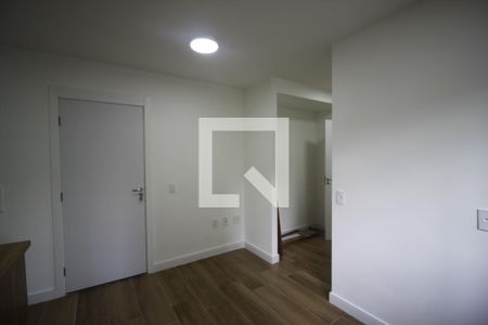 Sala de apartamento para alugar com 1 quarto, 39m² em Usina Piratininga, São Paulo