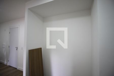 Corredor de apartamento para alugar com 1 quarto, 39m² em Usina Piratininga, São Paulo