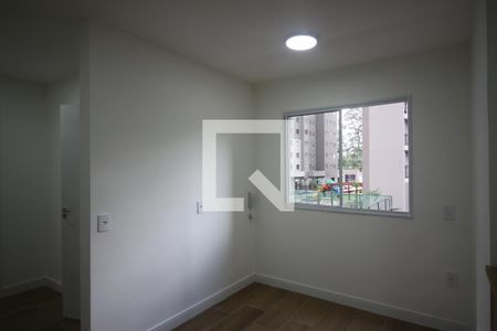 Sala de apartamento para alugar com 1 quarto, 39m² em Usina Piratininga, São Paulo