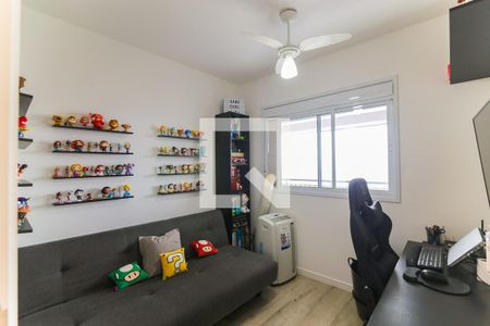 Escritório de apartamento à venda com 3 quartos, 90m² em Jardim Caboré, São Paulo