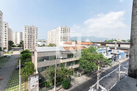 Vista de apartamento para alugar com 2 quartos, 65m² em São Cristóvão, Rio de Janeiro