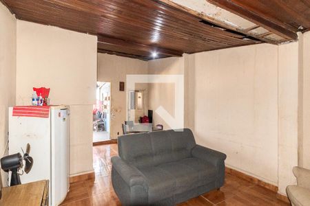 Sala de apartamento à venda com 2 quartos, 65m² em São Cristóvão, Rio de Janeiro