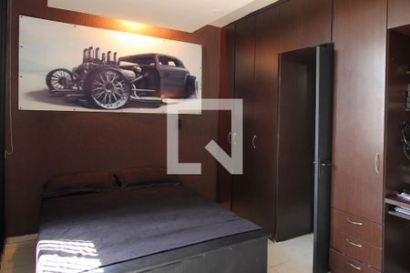 Suite de apartamento à venda com 1 quarto, 40m² em Colégio Batista, Belo Horizonte