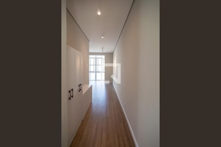 corredor  de apartamento à venda com 2 quartos, 45m² em Bela Vista, São Paulo