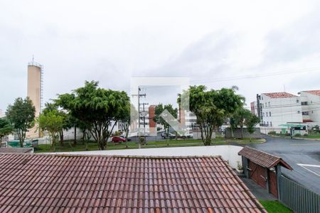 Vista da Sacada de kitnet/studio para alugar com 1 quarto, 20m² em Vista Alegre, Curitiba
