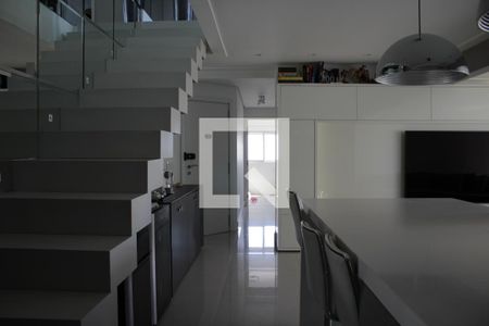 Sala de Jantar de apartamento à venda com 4 quartos, 227m² em Alto da Mooca, São Paulo