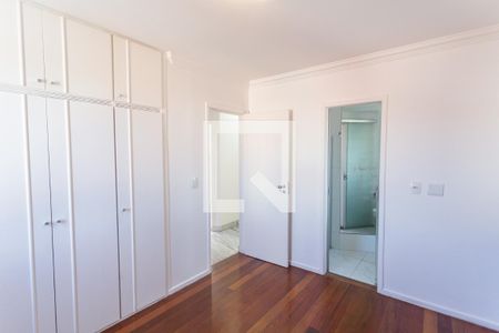 Suíte de apartamento à venda com 3 quartos, 120m² em Floresta, Belo Horizonte