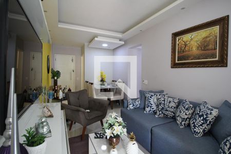 Sala de apartamento à venda com 2 quartos, 76m² em Freguesia (jacarepaguá), Rio de Janeiro