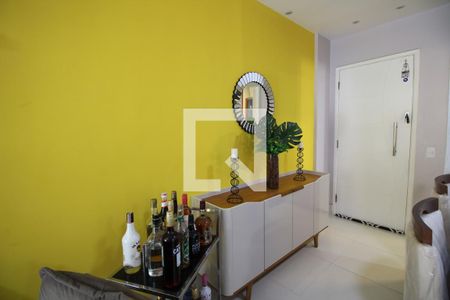 Sala de apartamento à venda com 2 quartos, 76m² em Freguesia (jacarepaguá), Rio de Janeiro