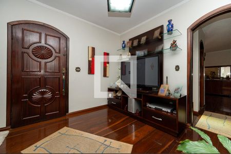 Sala de estar de casa para alugar com 3 quartos, 200m² em Campo Belo, São Paulo