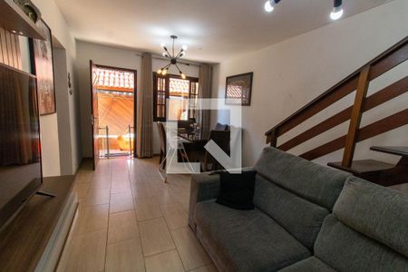 Sala de casa à venda com 5 quartos, 168m² em Fonseca, Niterói